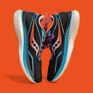 Saucony Women's Size 9 Endorphin Speed 2 Running Race shoes